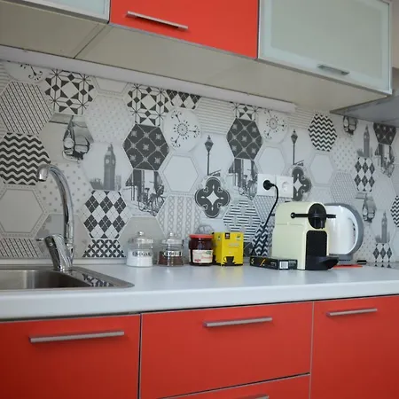 Antony Apartment